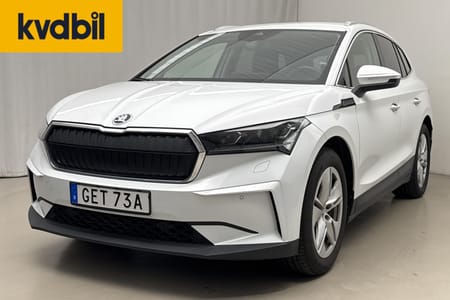 Škoda Enyaq iV 80x (265hk) Backkamera Drag