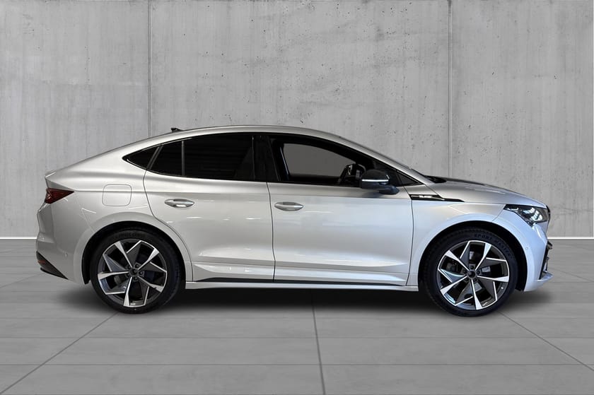 Bilde 4 av Škoda Enyaq Coupé RS iV 80x Coupe, Hengerfeste lav km, Panorama, 360 kam