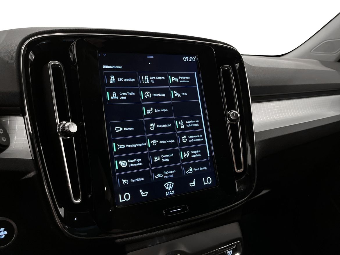 Volvo XC40 2018 - miniatyr 19