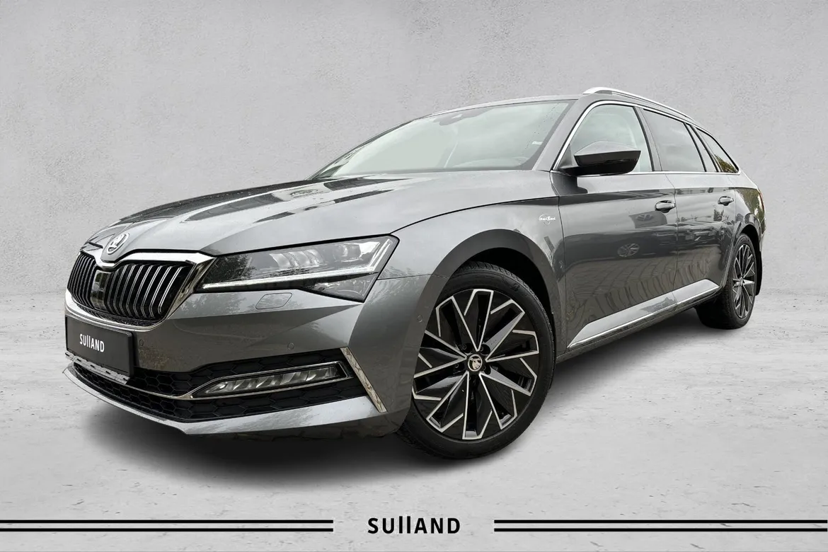 Bilde av Škoda Superb Stasjonsvogn