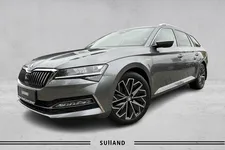 Thumnail bilde 0 av Škoda Superb Stasjonsvogn