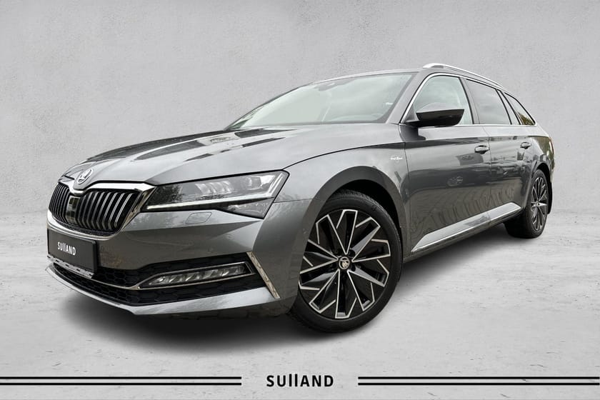 Bilde 1 av Škoda Superb Stasjonsvogn Sup3fl stv l&k d200 4x4 dsg