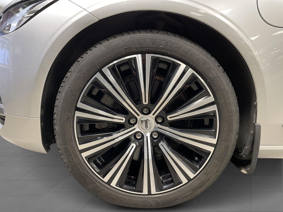 Volvo V90 2022 - miniatyr 10