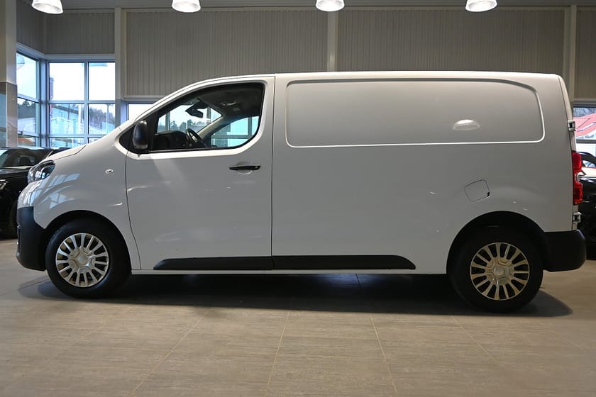Bild 2 av Toyota Proace 2.0 D-4D Euro 6
