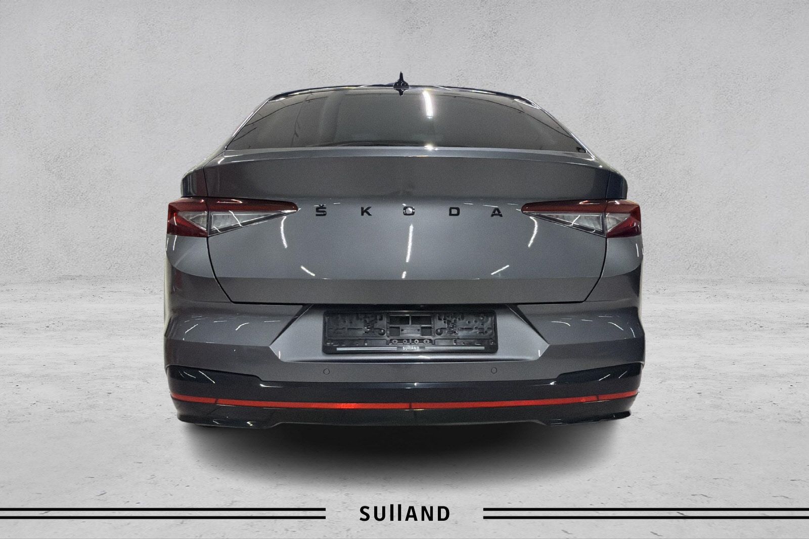 Thumnail bilde 3 av Škoda Enyaq Coupé RS iV