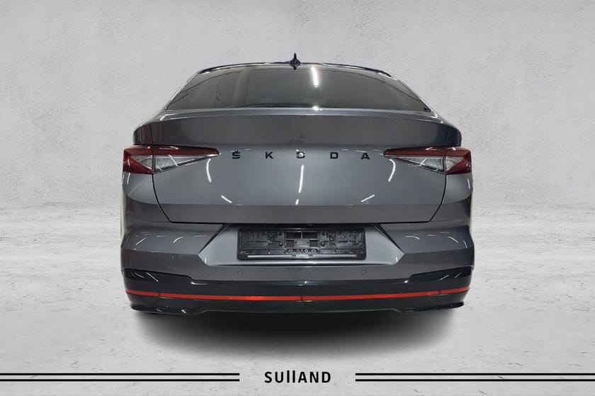 Bilde 4 av Škoda Enyaq Coupé RS iV vrs Topputstyrt