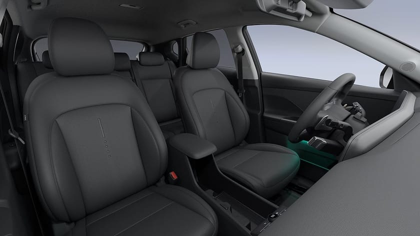 Bild 5 av Hyundai Kona Electric Long Range Advanced| 105 500:- Rabatt |512 km