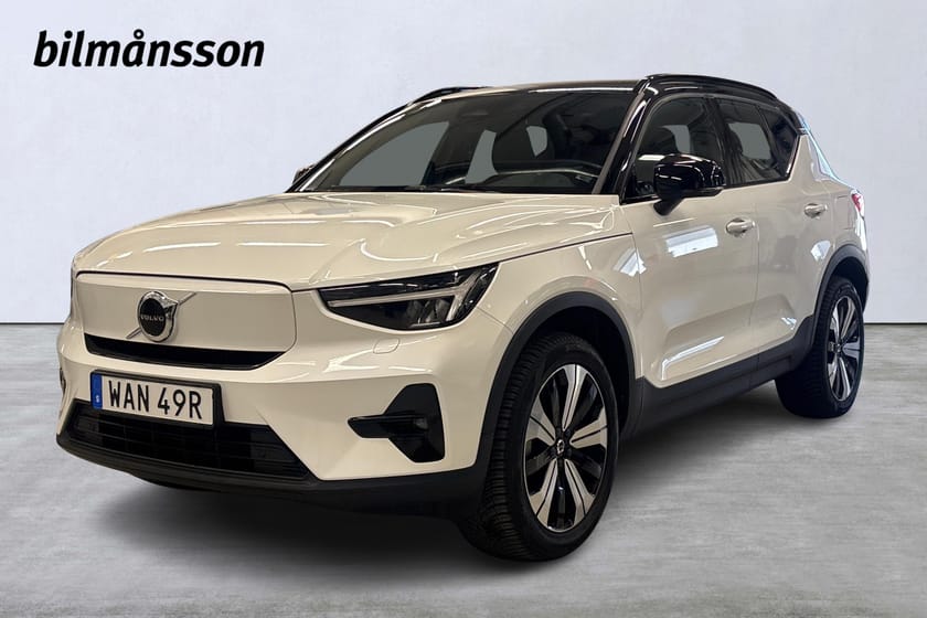 Bild 1 av Volvo XC40 Recharge Plus