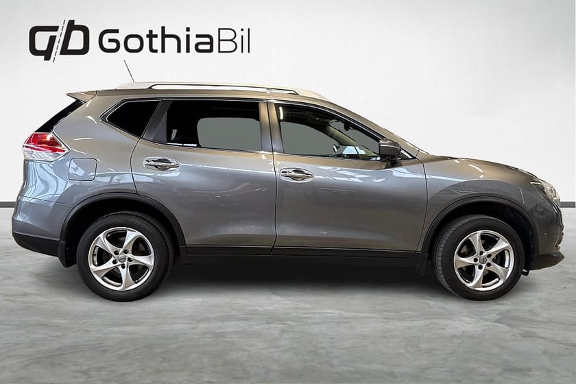 Bild 4 av Nissan X-Trail 1.6 dCi 130 hk DPF XTRONIC-CVT PANO DRAG NAVI