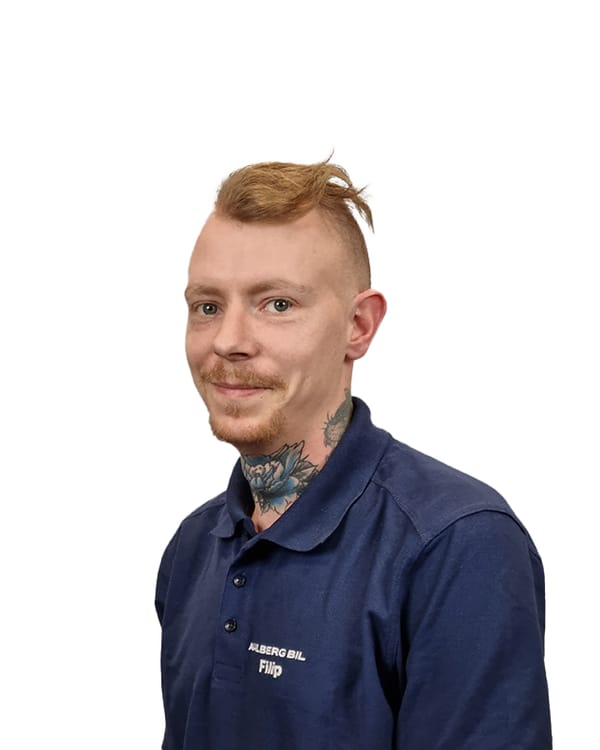 Filip Wahlberg - Administration