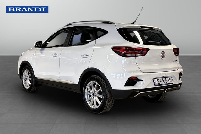 Bild 2 av MG ZS EV Long Range Luxury 70kWh 156hk