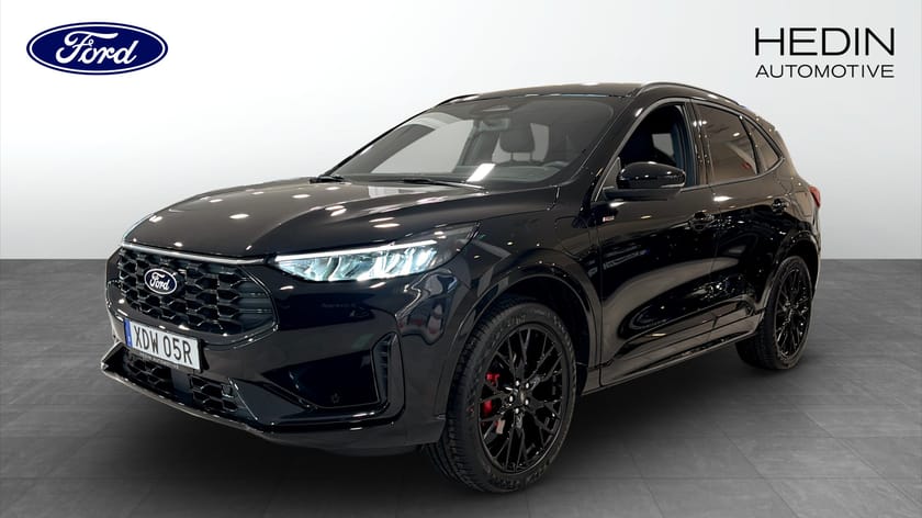 Bild 1 av Ford Kuga Plug-In Hybrid ST-Line X Black Edition 243HK DEMO