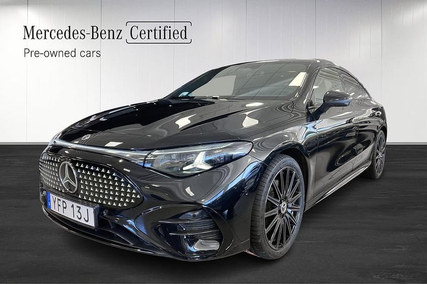 Bild 1 av Mercedes-Benz CLA 250+ AMG Line Plus | Premium Plus | Drag | Burmester