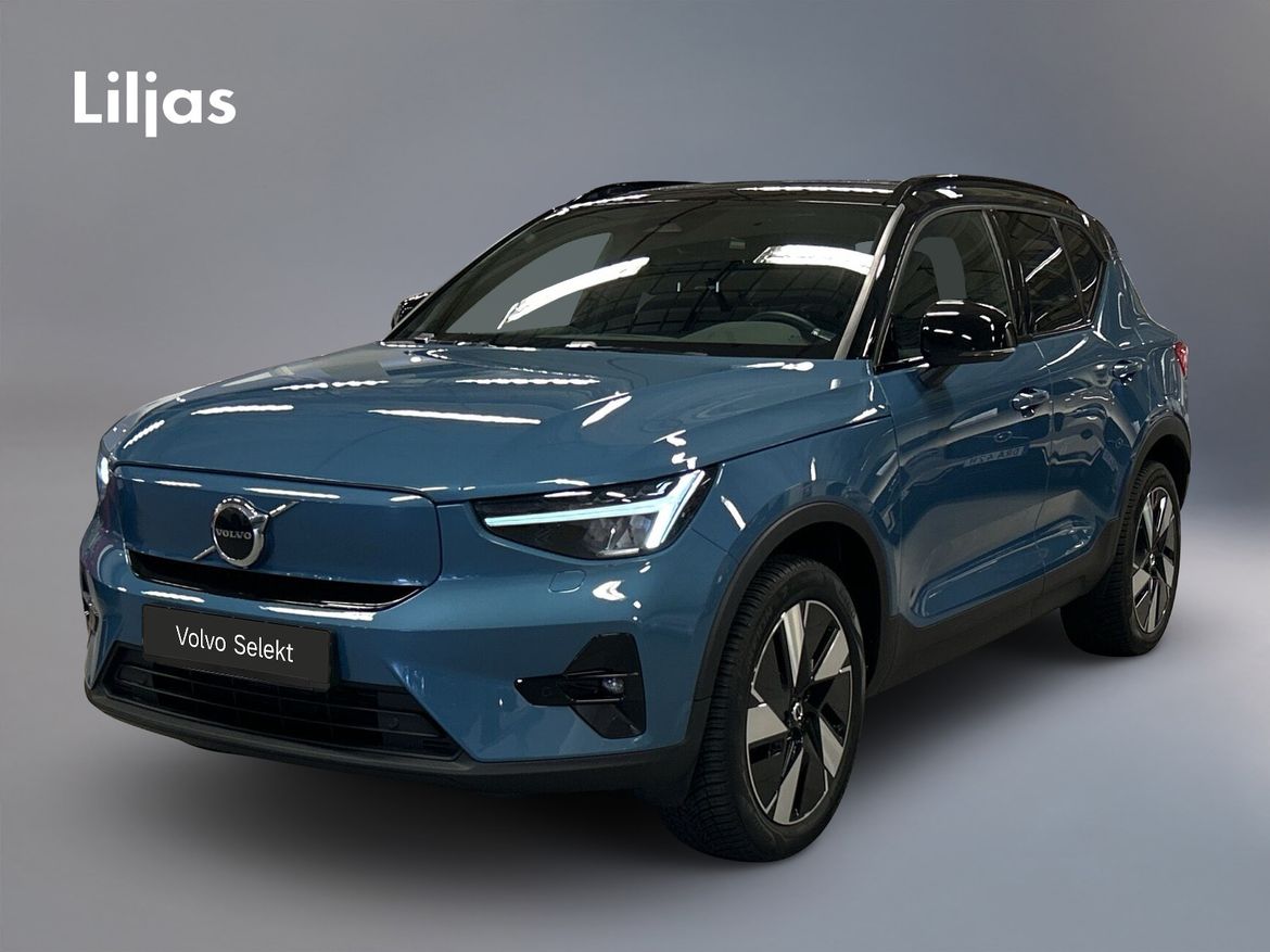 EGS07F – Volvo XC40 Recharge Twin motor