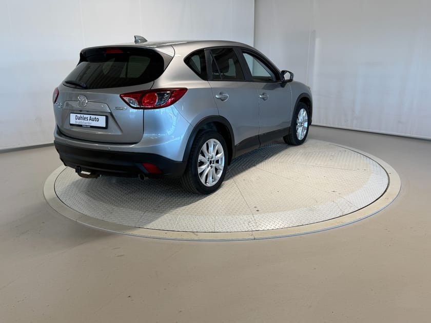 Bilde 3 av Mazda CX-5 2,0 160hk Advanced Cruise/Krok/Kamera/Skinn/Bose