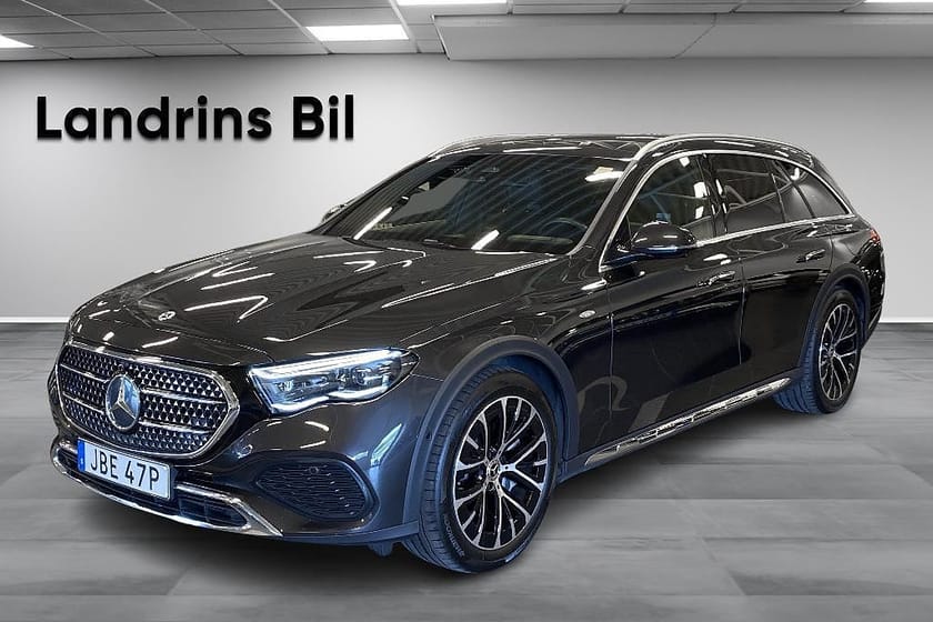 Bild 1 av Mercedes-Benz E 300 de 4MATIC All-Terrain *Avantgarde Premium* moms*