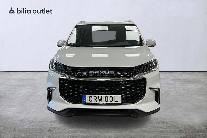 Bild 3 av Maxus Euniq 5 70 kWh Läder Panorama 360 Kamera