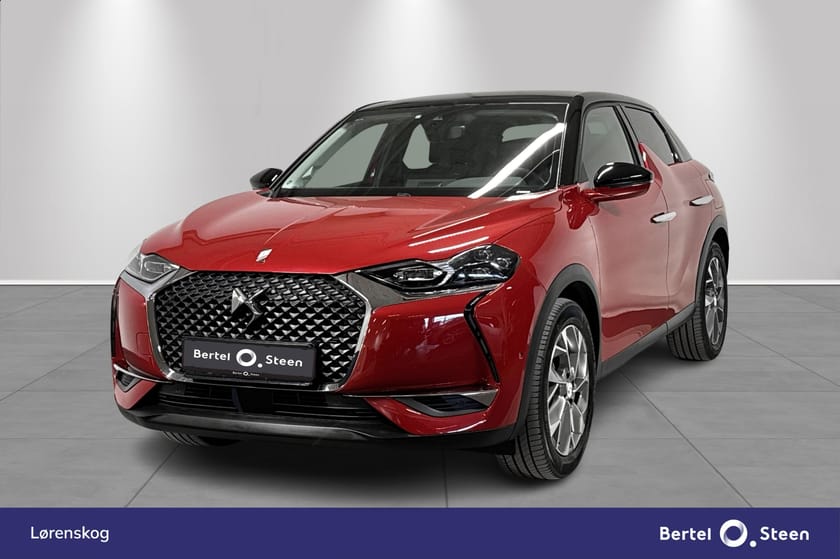 Bilde 1 av DS 3 Crossback E-TENSE Rivoli | Matrix LED | Head-Up | CarPlay