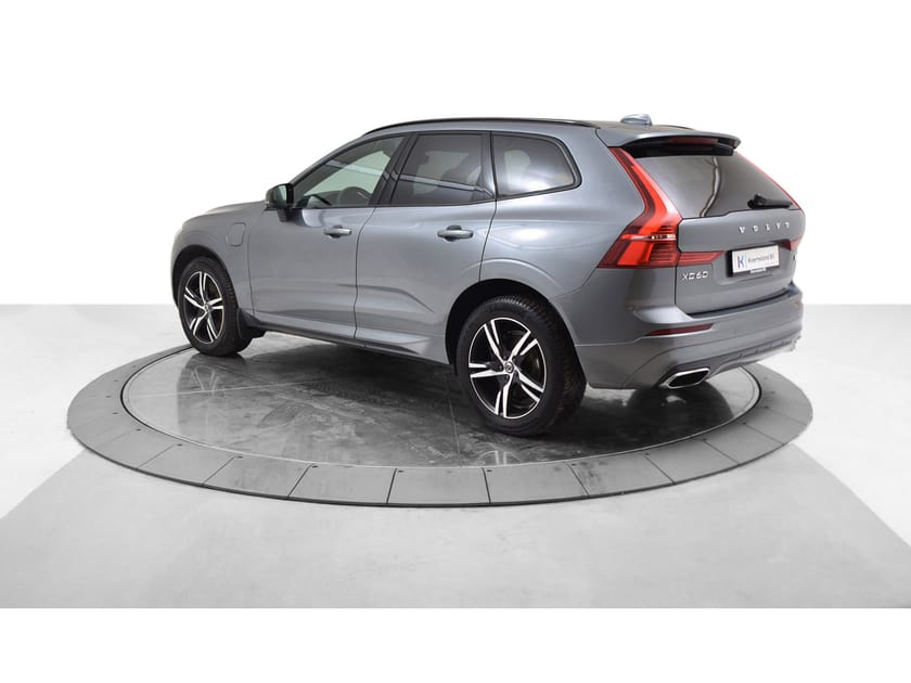 Bilde 5 av Volvo XC60 T8 AWD Recharge 390 HK/R-Design/360 g.k./Hengerfeste