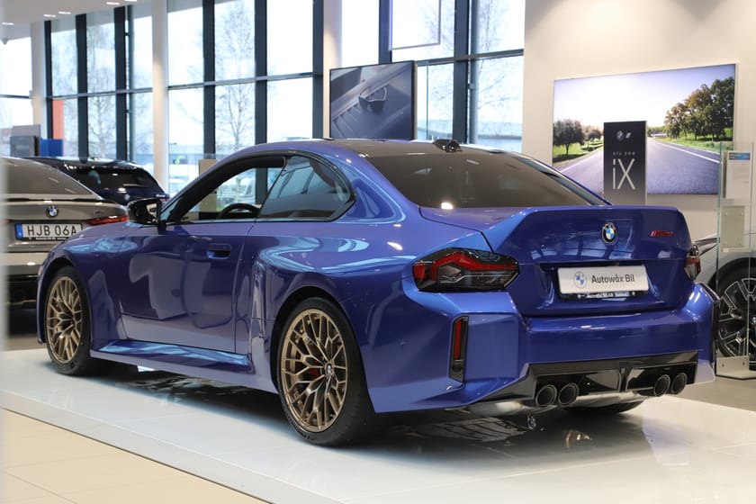 Bild 3 av BMW M2 CS 