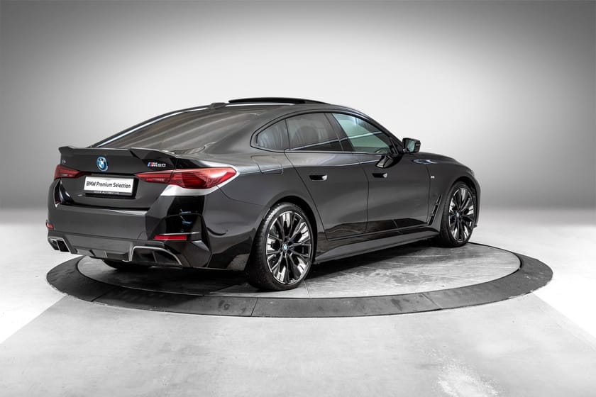 Bilde 5 av BMW i4 M50 xDrive Gran Coupé Supercharged (K)