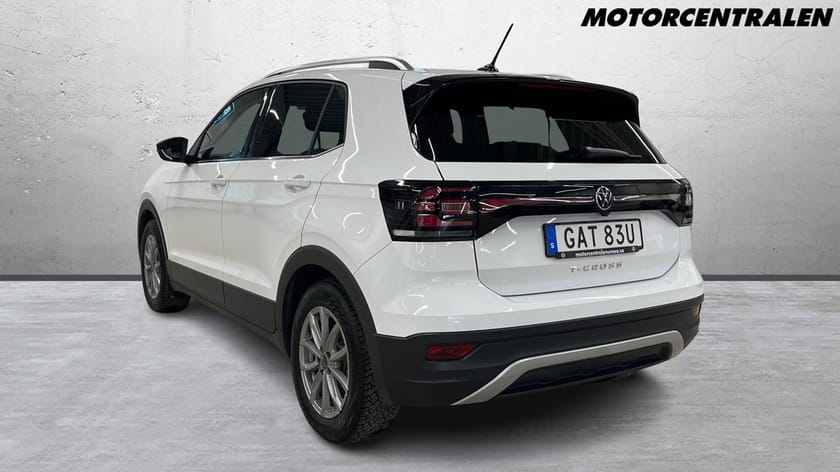Bild 4 av Volkswagen T-Cross 1.0 TSI 110HK /Backkamera