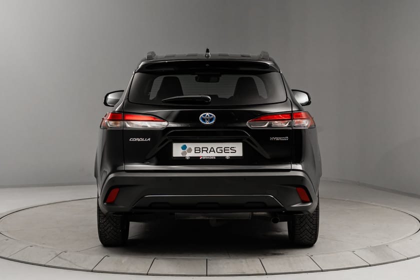 Bilde 3 av Toyota Corolla Cross Hybrid AWD-i 2,0 Executive