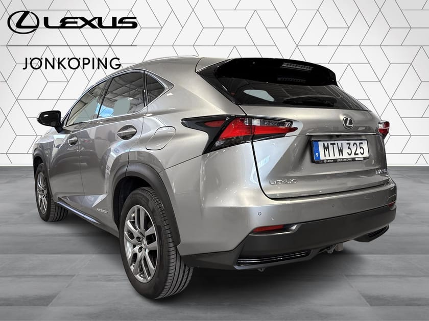 Bild 3 av Lexus NX 300h AWD NX300H