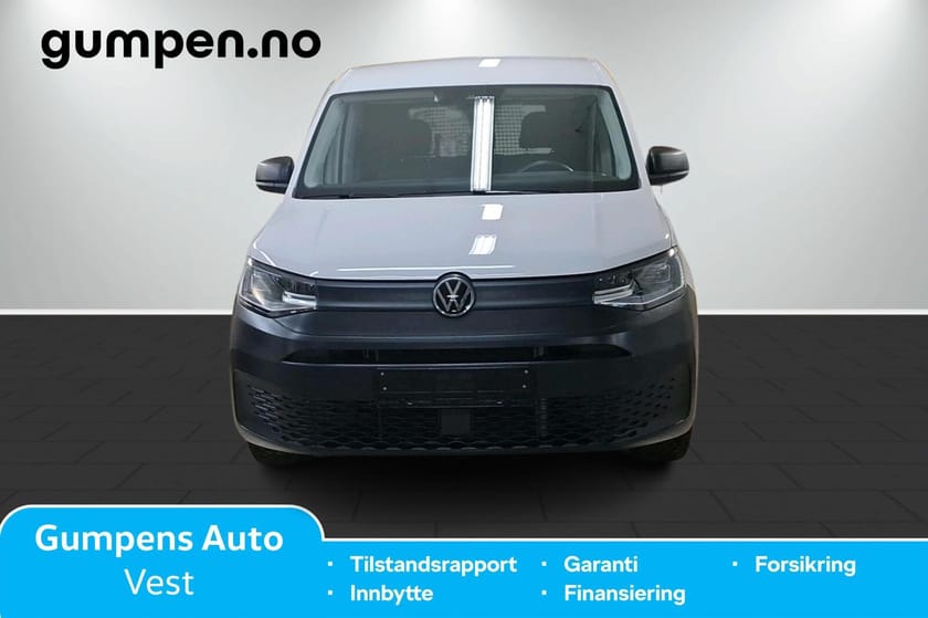 Bilde 4 av Volkswagen Caddy Cargo Maxi pluss 122 4m