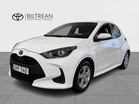 Toyota Yaris Hybrid 1,5 Active Vinterhjul Ingår!