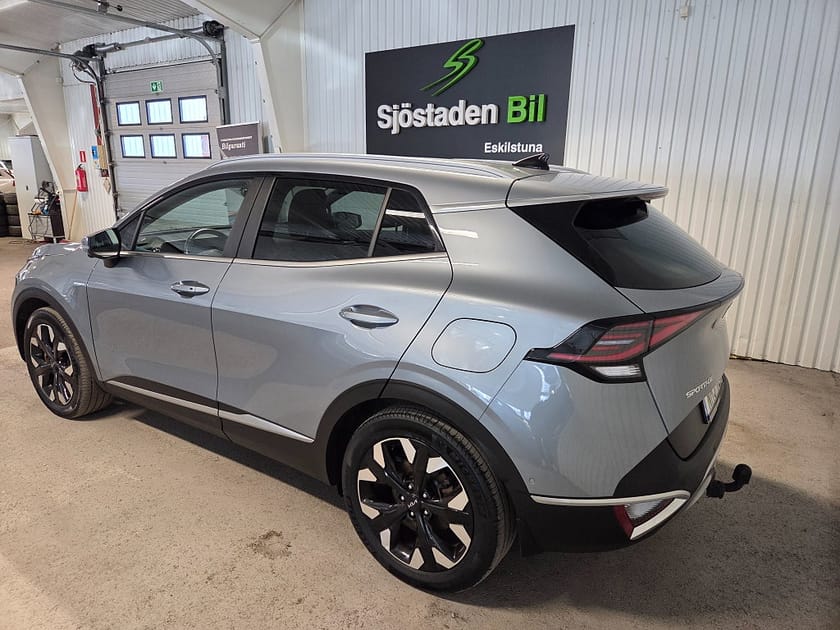 Bild 3 av Kia Sportage PHEV Advance Drag Navi 360kamera Parkvärmare  Carplay