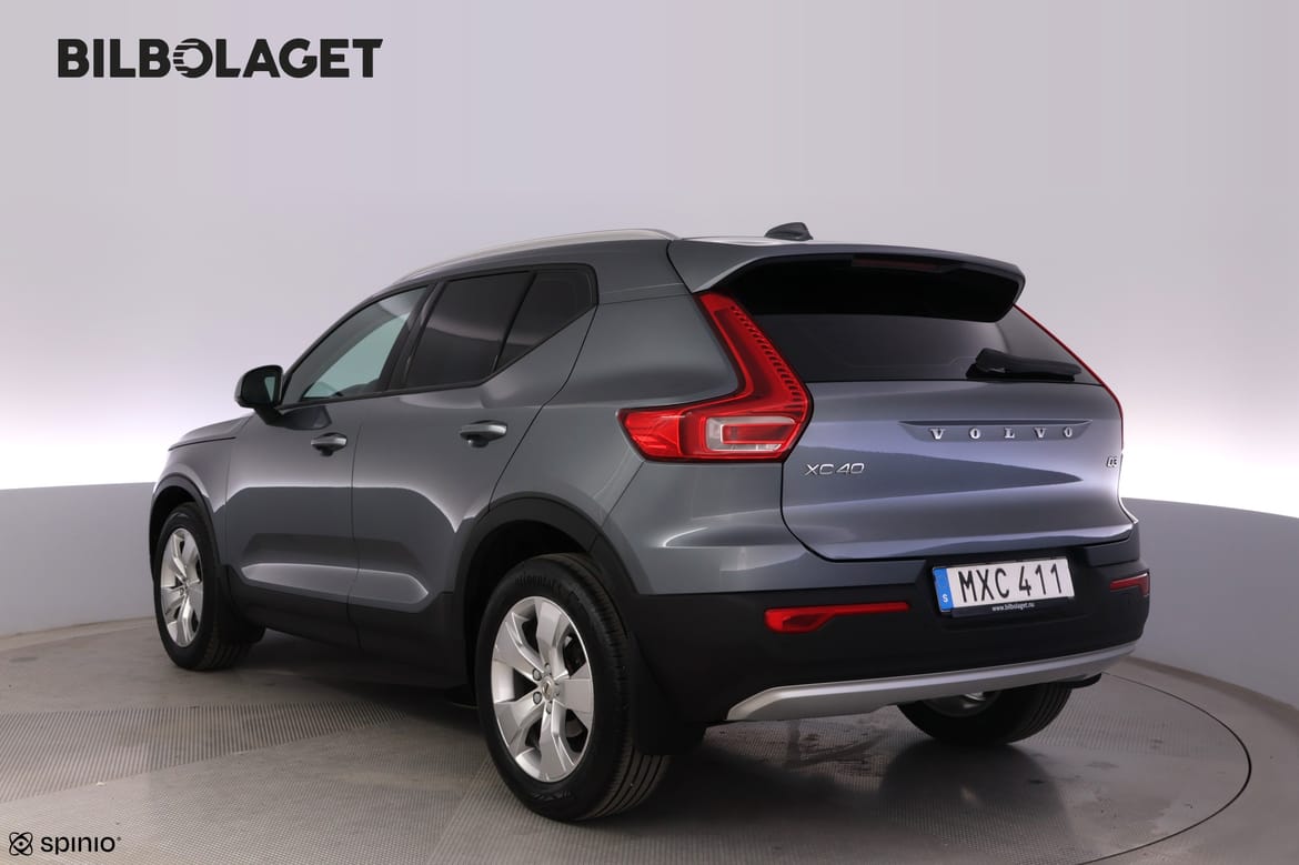 Volvo XC40 2019 - miniatyr 4