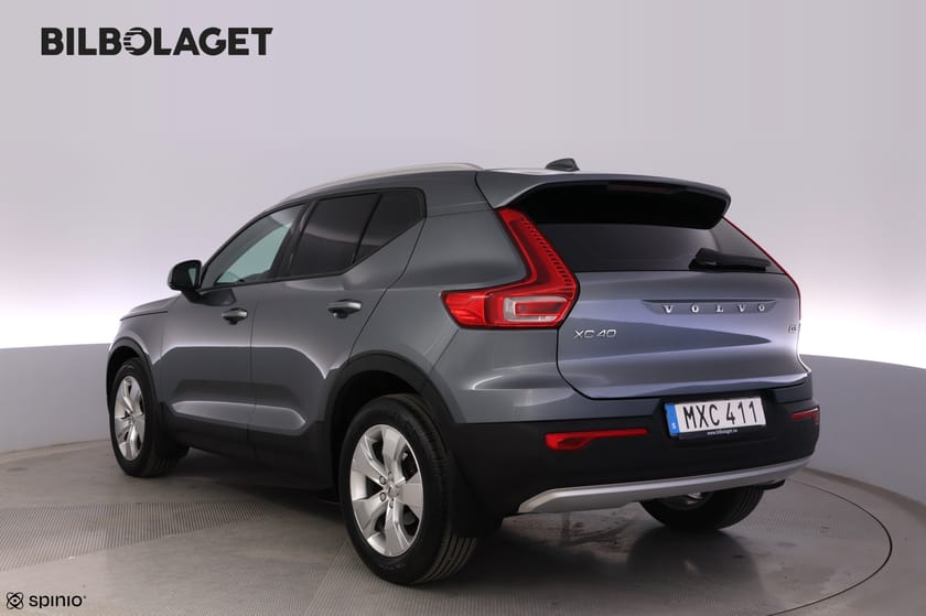 Bild 4 av Volvo XC40 D3 FWD Momentum Edition