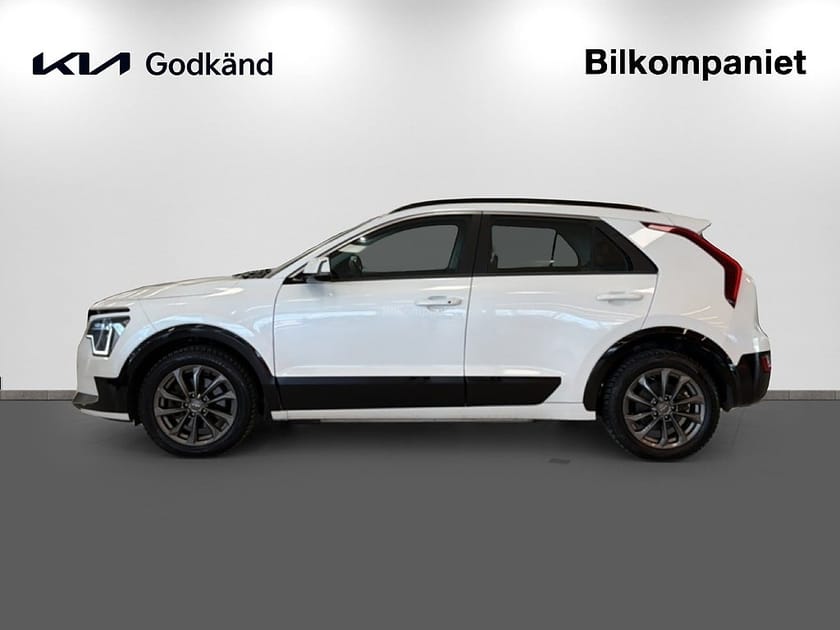 Bild 4 av Kia Niro EV Advance GLS, MOMS SoV-däck Kamera Rattvärme