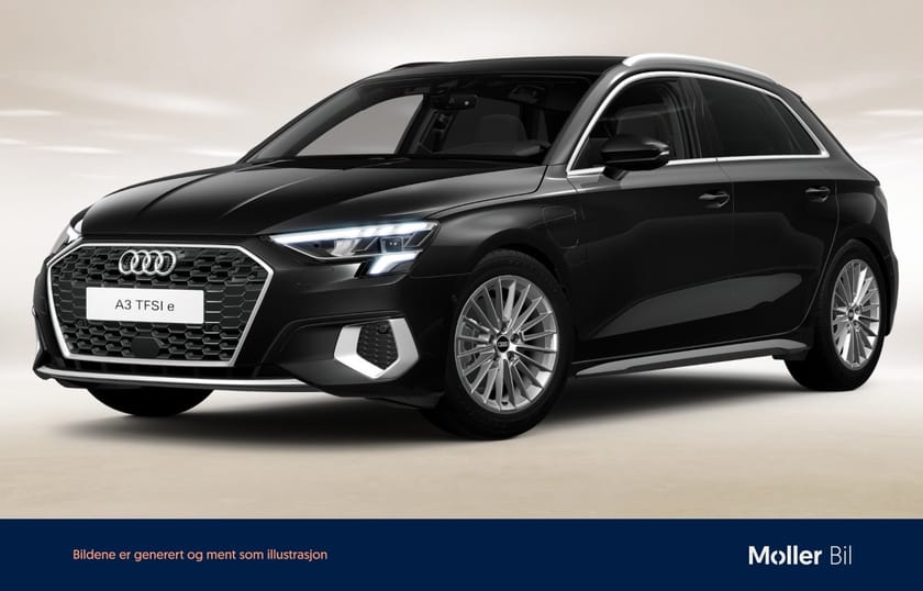 Bilde 1 av Audi A3 Sportback 40 TFSI e sb advanced busin