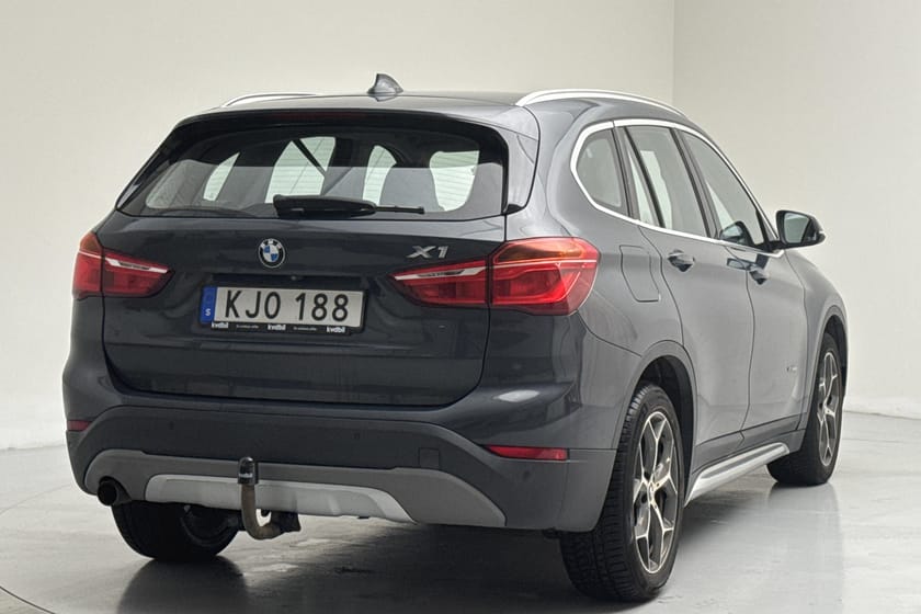Bild 3 av BMW X1 xDrive18d xDrive18d, F48 (150hk) xLine