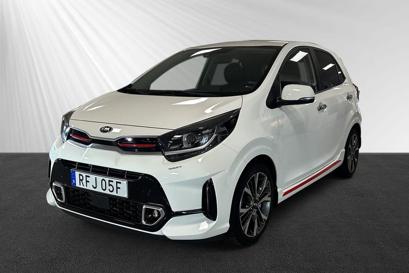 Bild 4 av Kia Picanto 