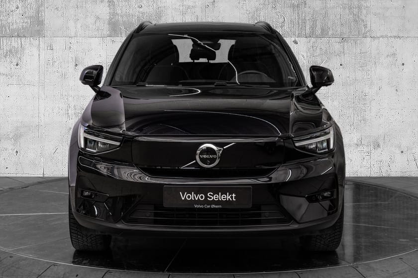 Bilde 3 av Volvo XC40 Recharge Extended Range El. Ultimate 252Hk. Topputstyrt!