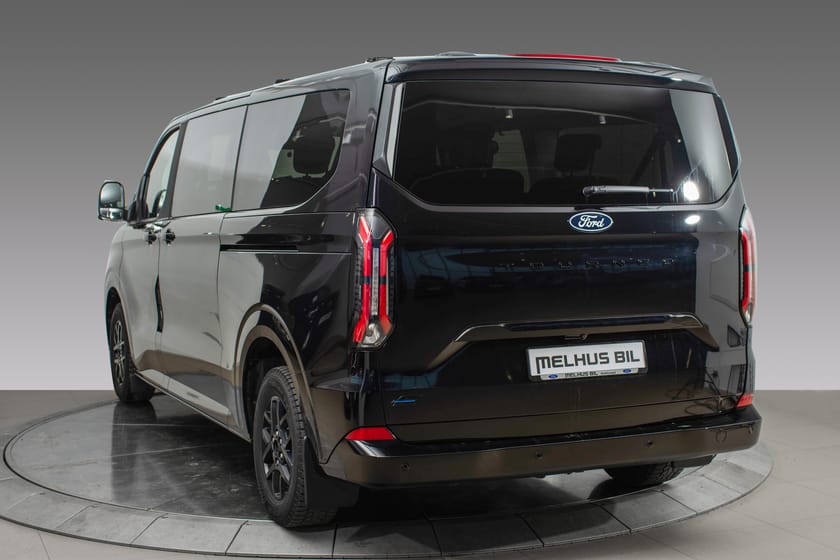Bilde 5 av Ford E-Tourneo Custom 340 8- seter /218hk/Titanium X/360/AGR førerseter/Krok