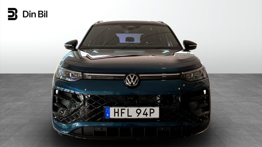 Bild 4 av Volkswagen Tayron eHybrid PB   R-LINE 1.5 272 HK Se utrustning!
