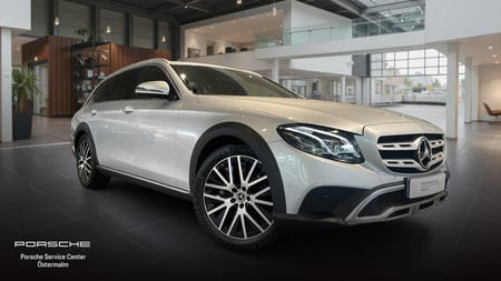 Mercedes-Benz E 220 d 4MATIC All-Terrain