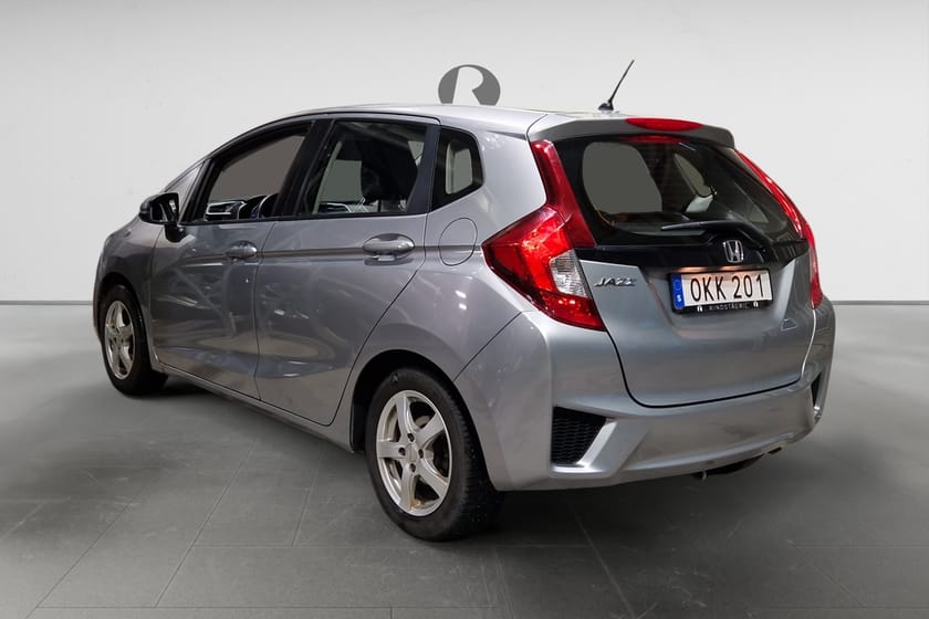 Bild 5 av Honda Jazz 1.3 i-VTEC 102 HK AUX 470KR/ÅR 0.43L/MIL 18900MIL NYSERV
