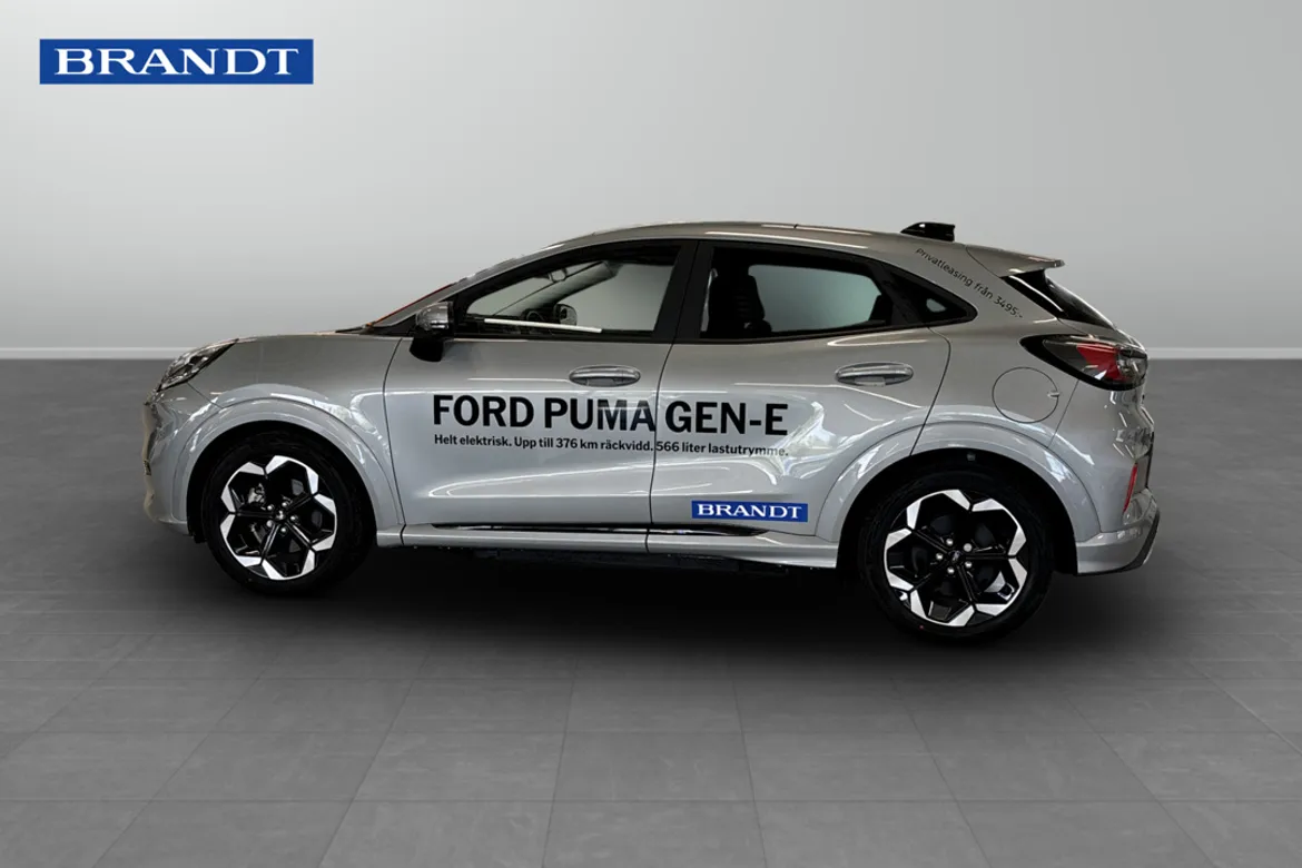 Ford Puma Gen-E