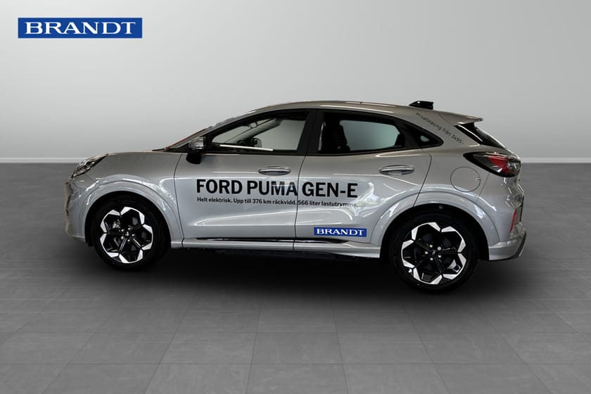 Bild 3 av Ford Puma Gen-E PREMIUM (44 KWH) 168HK (124 KW)