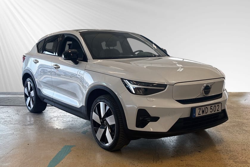 Bild 5 av Volvo C40 Recharge Twin motor Plus DRAG PANO