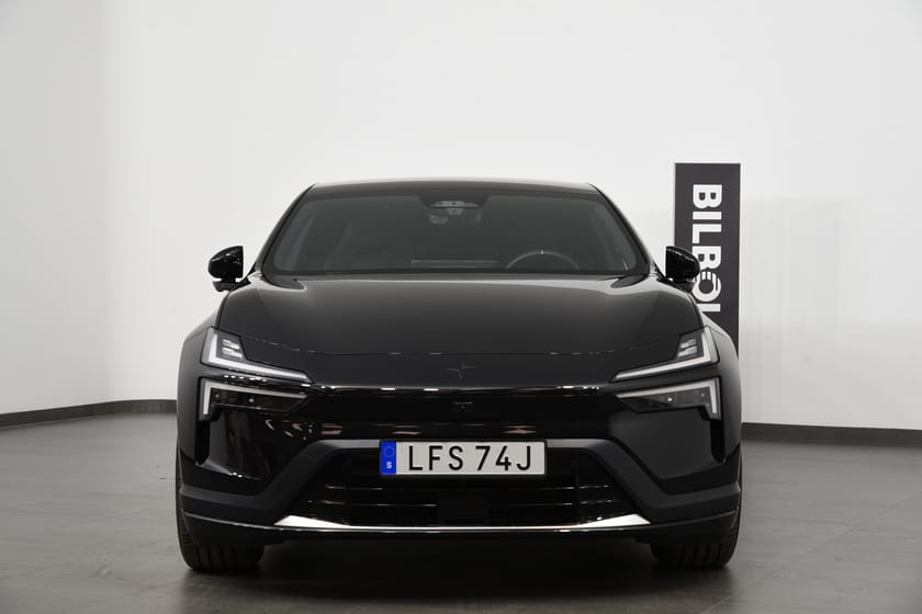 Bild 2 av Polestar 4 Long Range Dual Motor LRDM Business Edition | Plus | Pilot | 21" Sport | Dragkrok