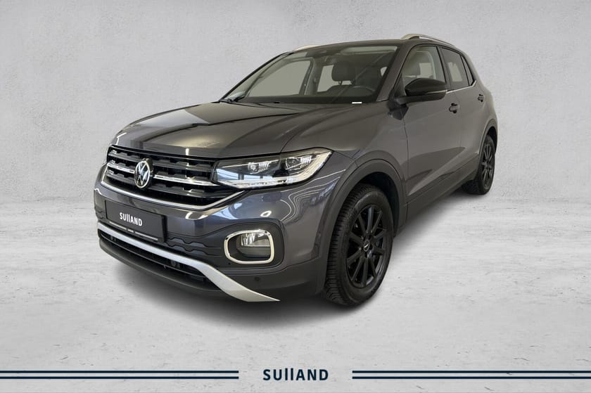 Bilde 1 av Volkswagen T-Cross style       110 dsg