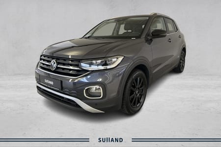 Volkswagen T-Cross style       110 dsg
