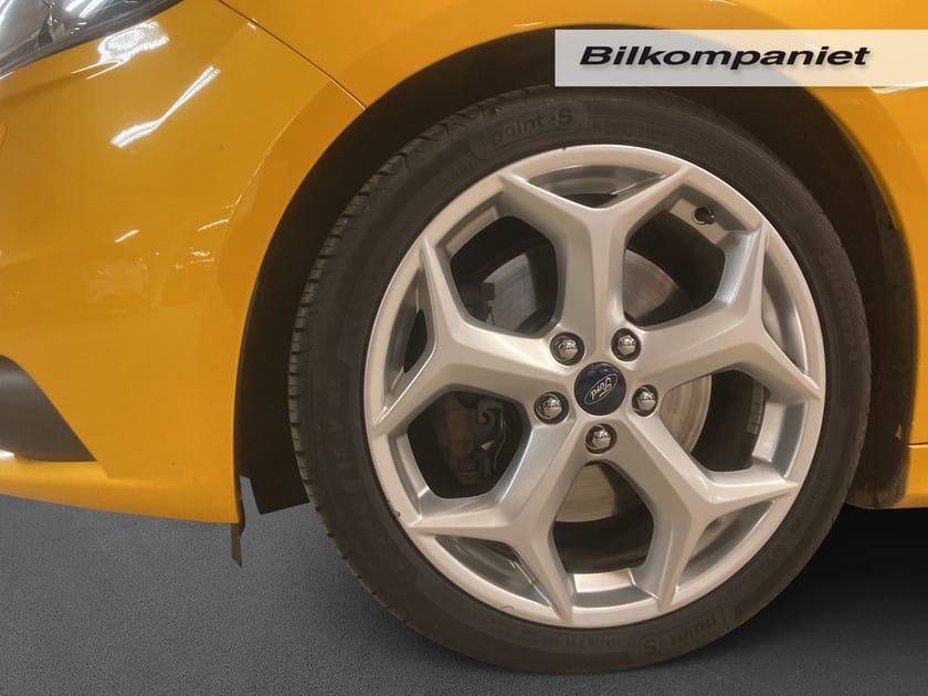 Bild 5 av Ford Focus ST 2.0 250 5-d