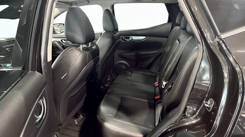 Bild 5 av Nissan Qashqai 1.5 dCi Tekna Design 19" Alu / Dragkrok